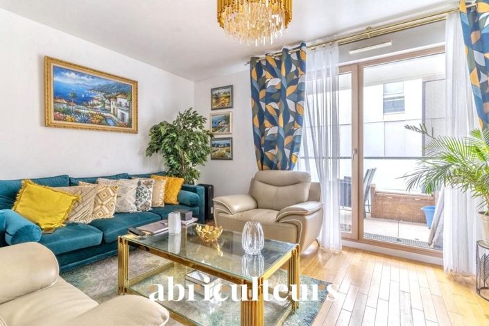 Image No.5-Appartement de 3 chambres à vendre à Colombes