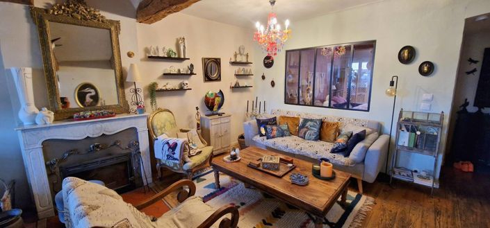 Image No.2-Maison de 4 chambres à vendre à Roquebrune-sur-Argens