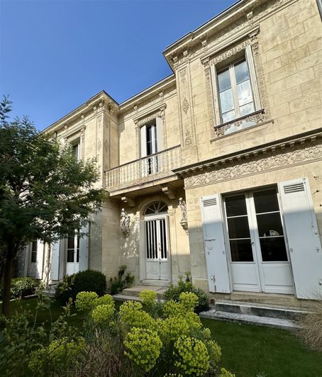 Image No.2-Propriété de 6 chambres à vendre à Bordeaux