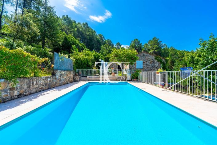 Image No.2-Maison de 5 chambres à vendre à Les Vans