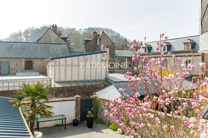 Image No.2-Propriété de 6 chambres à vendre à Étretat