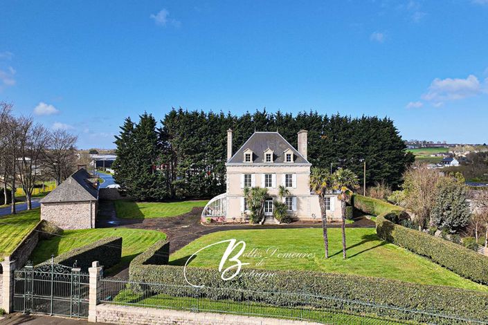 Image No.2-Maison de 7 chambres à vendre à Paimpol