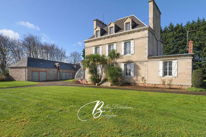 Image No.3-Maison de 7 chambres à vendre à Paimpol