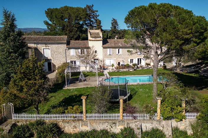 Image No.3-Maison de 9 chambres à vendre à Carcassonne
