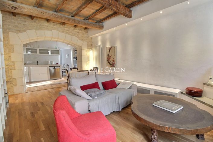 Image No.2-Maison de 4 chambres à vendre à Uzès