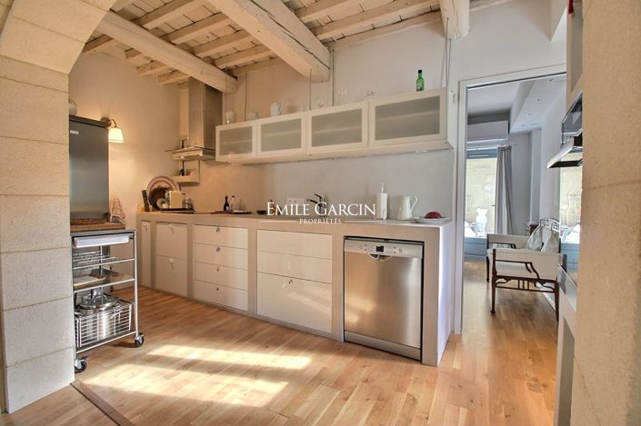 Image No.3-Maison de 4 chambres à vendre à Uzès