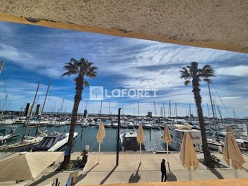 1 - Le Barcarès, Appartement