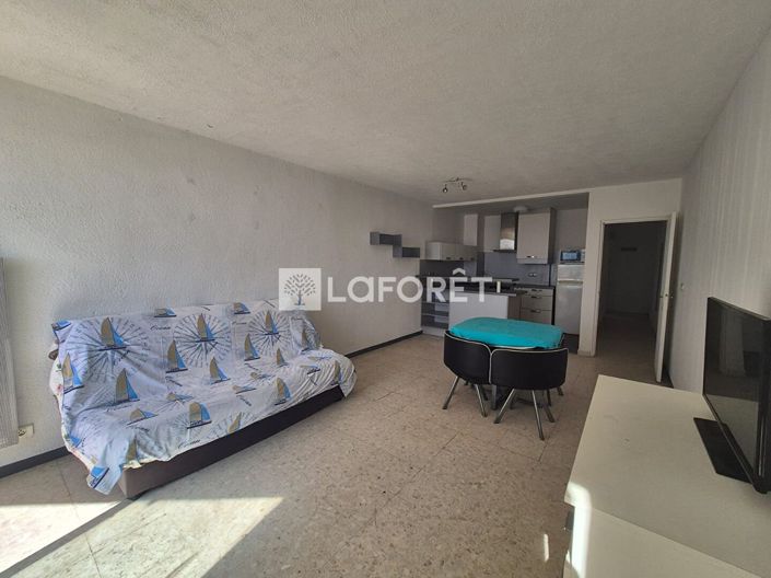 Image No.2-Appartement de 1 chambre à vendre à Le Barcarès