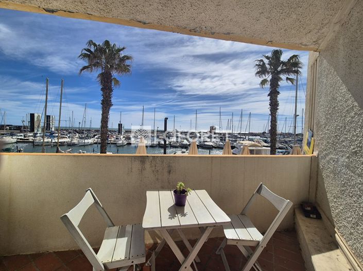 Image No.5-Appartement de 1 chambre à vendre à Le Barcarès