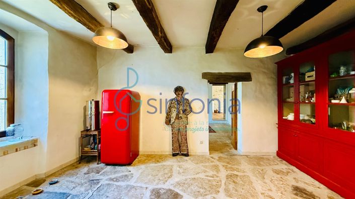 Image No.12-Maison de 5 chambres à vendre à Deaux