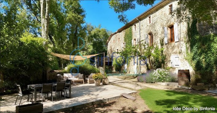 Image No.3-Maison de 5 chambres à vendre à Deaux