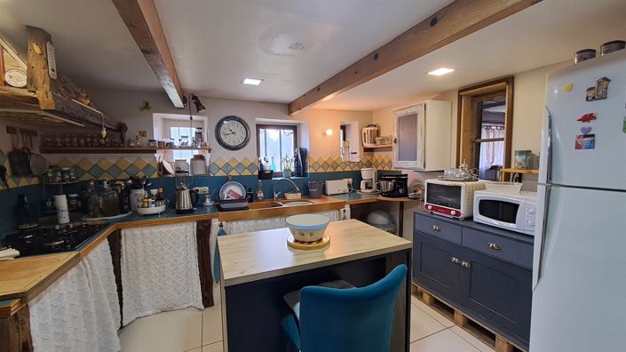 Image No.10-Maison de 4 chambres à vendre à Travaillan