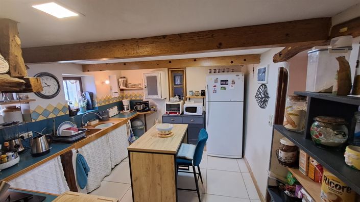 Image No.11-Maison de 4 chambres à vendre à Travaillan