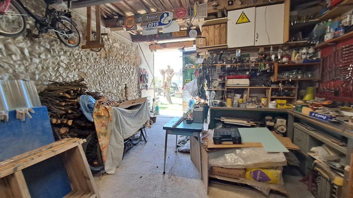 Image No.23-Maison de 4 chambres à vendre à Travaillan