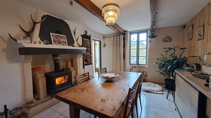 Image No.8-Maison de 4 chambres à vendre à Travaillan