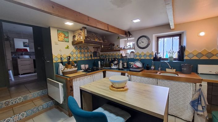 Image No.9-Maison de 4 chambres à vendre à Travaillan