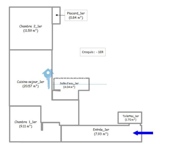 Image No.9-2 Bed Apartment for sale