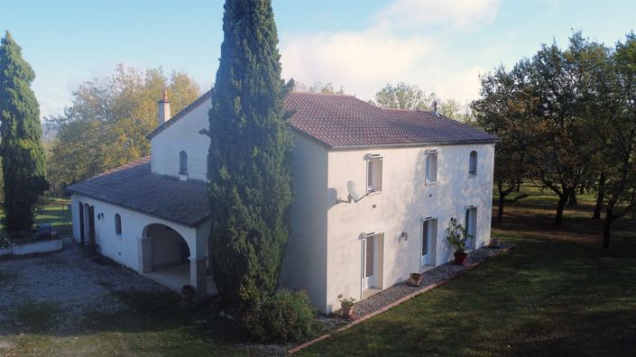 Image No.17-Maison de 4 chambres à vendre à Montaigu-de-Quercy