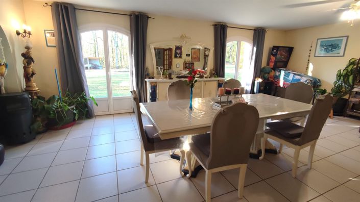 Image No.7-Maison de 4 chambres à vendre à Montaigu-de-Quercy