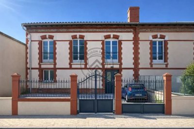 1 - Toulouse, House