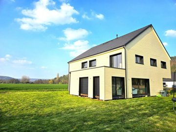 1 - Brosville, House