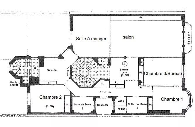 Image No.6-3 Bed Apartment for sale