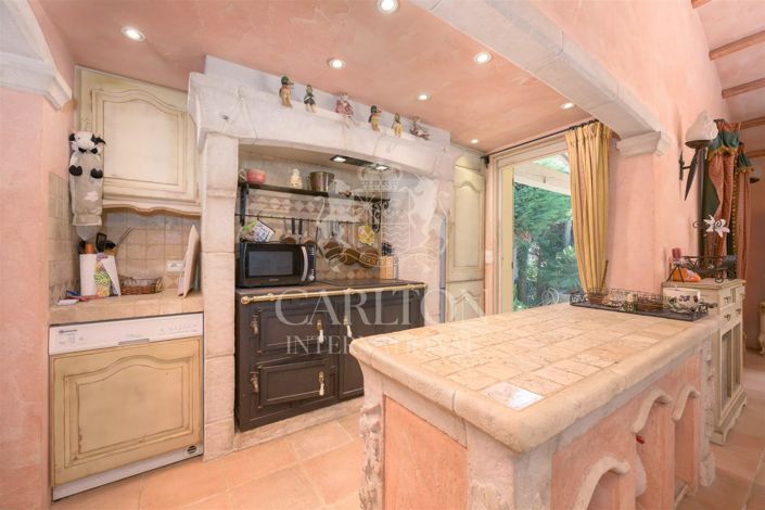 Image No.9-Maison de 2 chambres à vendre à Valbonne