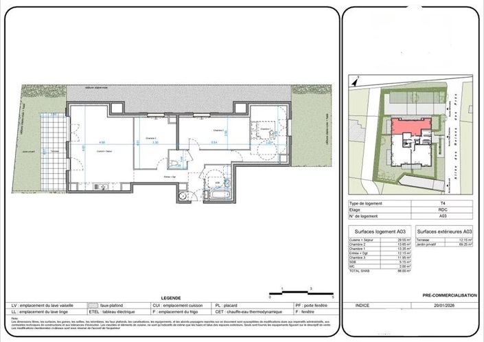 Image No.4-3 Bed Apartment for sale