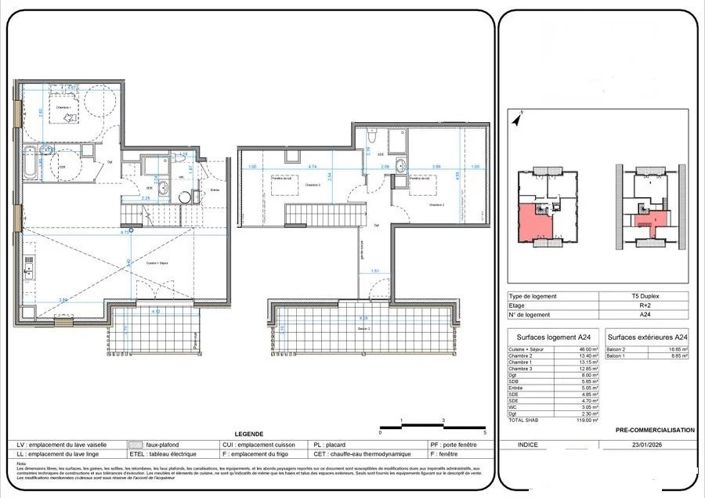 Image No.4-3 Bed Apartment for sale