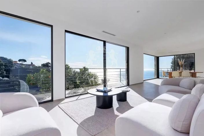 Image No.2-Maison de 4 chambres à vendre à Roquebrune-Cap-Martin