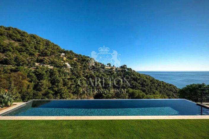 Image No.3-Maison de 4 chambres à vendre à Roquebrune-Cap-Martin