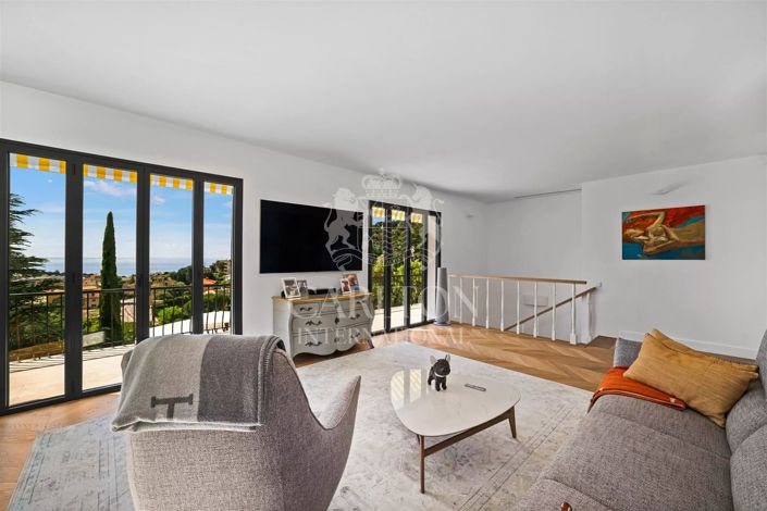 Image No.6-Maison de 4 chambres à vendre à Roquebrune-Cap-Martin