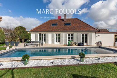 1 - Cinqueux, Maison