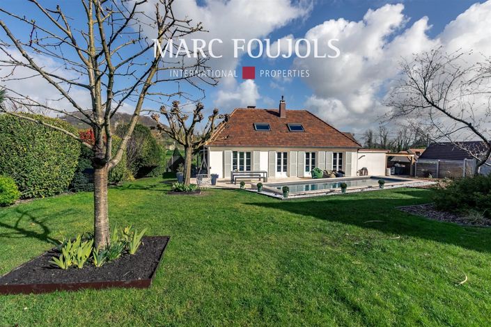 Image No.3-Maison de 4 chambres à vendre à Angicourt