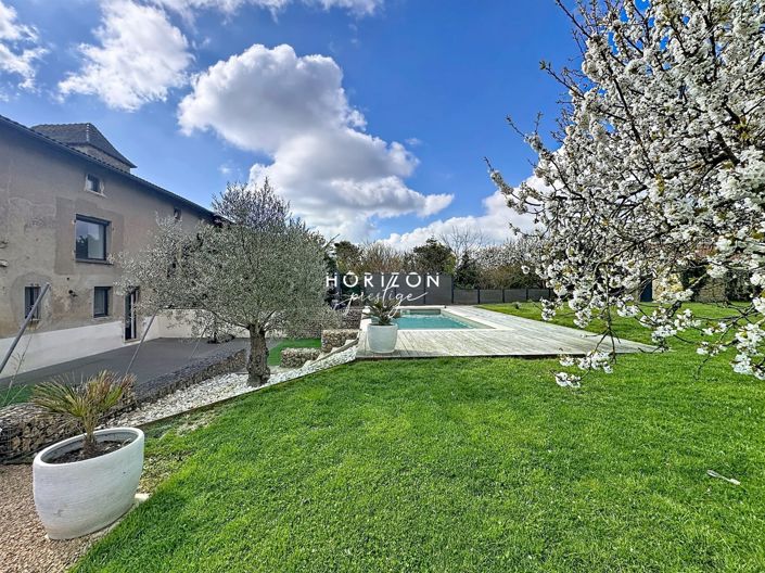 Image No.2-Propriété de 4 chambres à vendre à Sancé