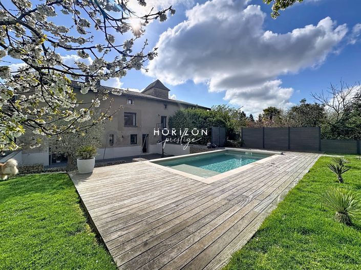 Image No.23-Propriété de 4 chambres à vendre à Sancé