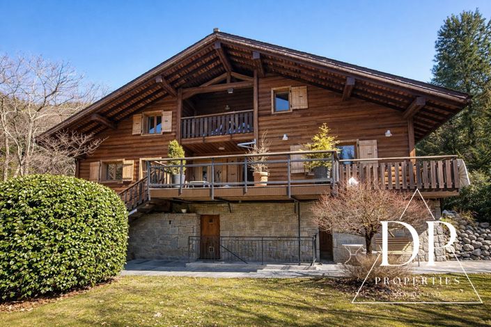 Image No.2-Propriété de 4 chambres à vendre à Haute-Savoie