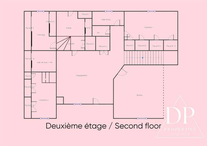 Image No.28-Propriété de 4 chambres à vendre à Haute-Savoie