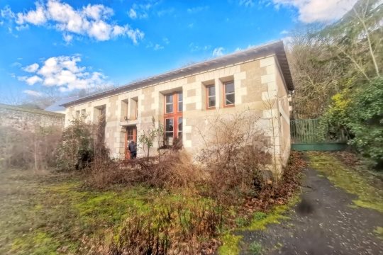 Image No.2-Maison de 7 chambres à vendre à Indre-et-Loire