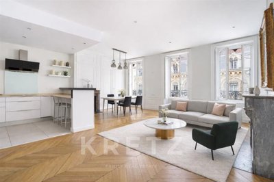 1 - Rhône, Appartement