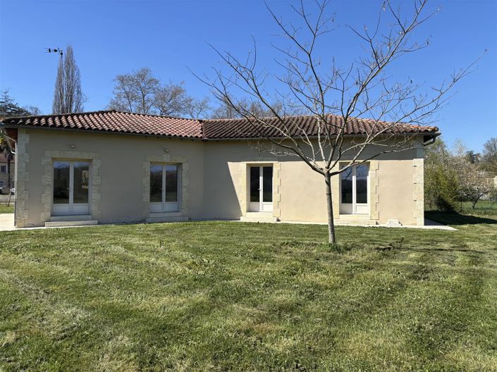 Image No.2-Maison de 3 chambres à vendre à Vic-Fezensac