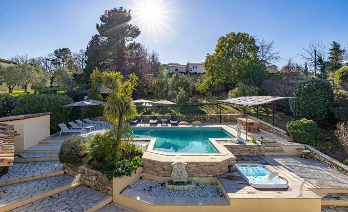 Image No.27-Maison de 6 chambres à vendre à Valbonne