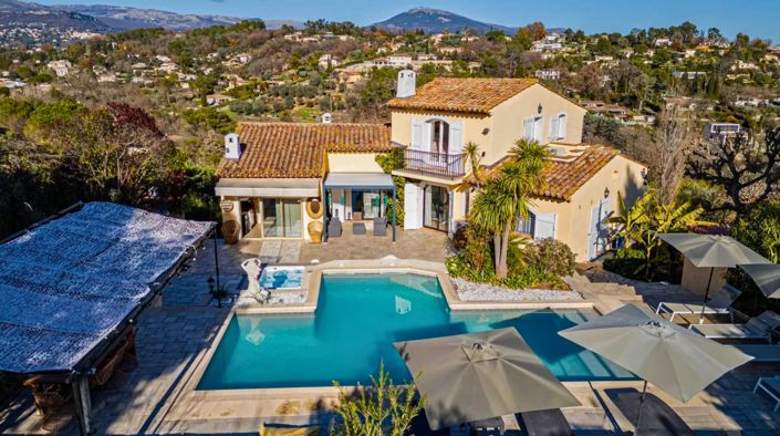 Image No.3-Maison de 6 chambres à vendre à Valbonne