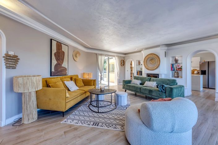 Image No.4-Maison de 6 chambres à vendre à Valbonne