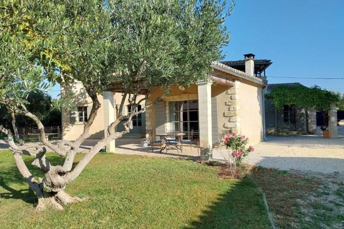 Image No.13-Maison de 4 chambres à vendre à Uzès