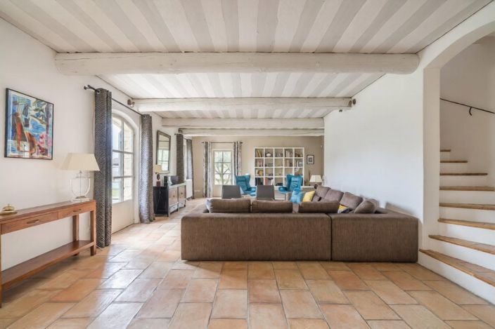 Image No.4-Maison de 4 chambres à vendre à Uzès