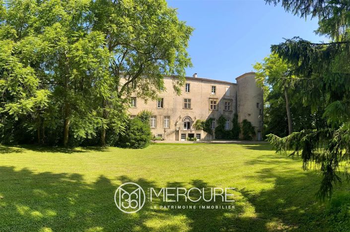 Image No.2-Maison de 12 chambres à vendre à Plaigne