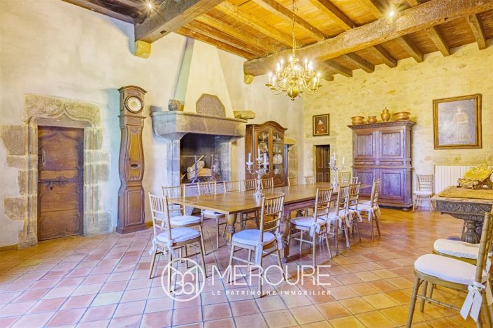 Image No.5-Maison de 12 chambres à vendre à Plaigne