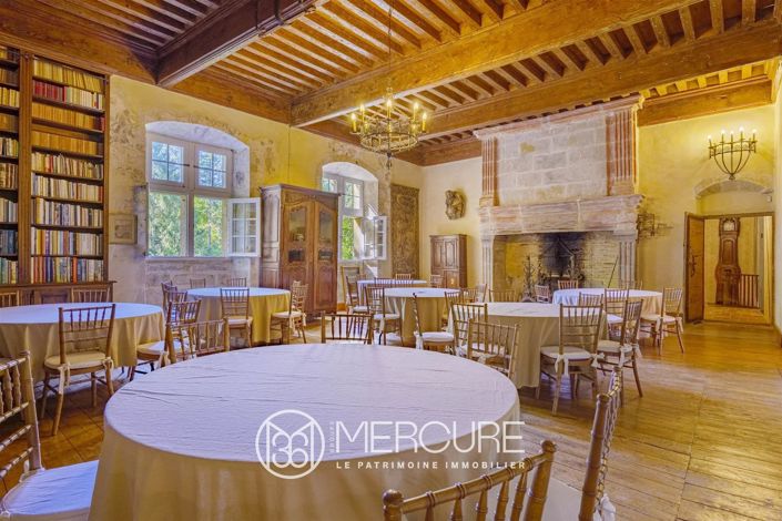 Image No.6-Maison de 12 chambres à vendre à Plaigne