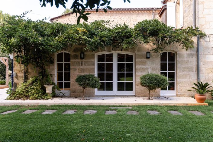 Image No.4-Propriété de 6 chambres à vendre à Camblanes-et-Meynac